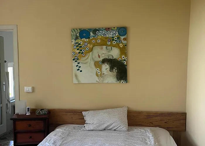 Humus Sapiens 2 Κατάλυμα σε φάρμα Castiglione Chiavarese