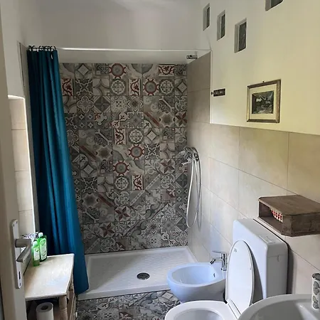 Alojamento de Turismo Rural Humus Sapiens 2 Castiglione Chiavarese