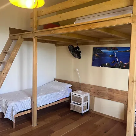 Alojamento de Turismo Rural Humus Sapiens 2 Castiglione Chiavarese