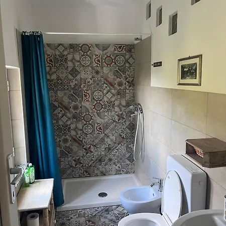 Alloggio per agriturismo Humus Sapiens 2 Castiglione Chiavarese